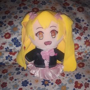 Inquisitor Master Alex Plush
